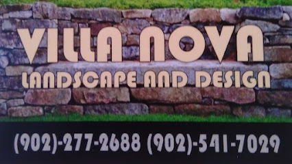 Villa Nova Landscape and Design