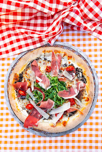 Pizza du Pizzeria L'atelier Lou Gardo à La Garde - n°10