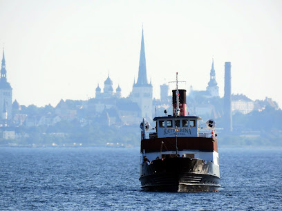 Sunlines - laevaliin Tallinna