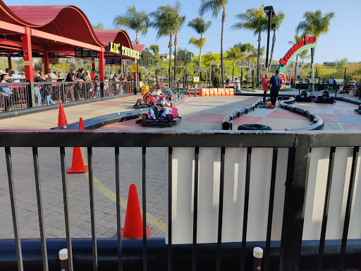 Amusement Center «SpeedZone Los Angeles», reviews and photos