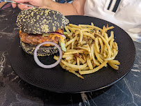 Hamburger du Le Homard Frites - Restaurant Nantes - n°9