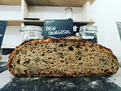 House of Pain - Boulangerie bio à Marseille