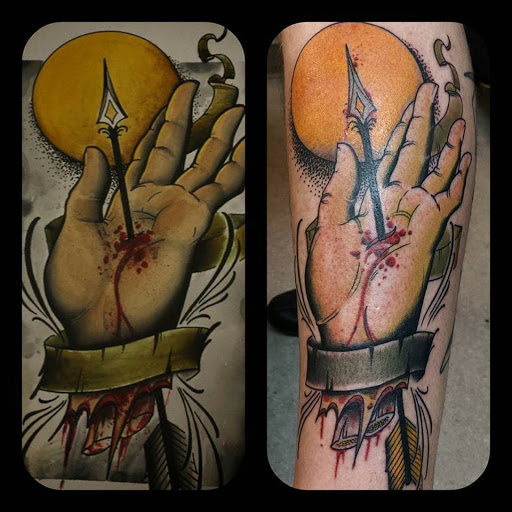 Tattoo Shop «Ace Tattoo», reviews and photos, 461 W 84th Ave, Thornton, CO 80260, USA