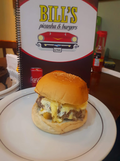 Bill's Picanha e Burger