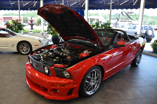 Car Dealer «Tony Knight Autoplex», reviews and photos, 955 N Riverside Dr, Clarksville, TN 37040, USA