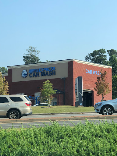 Shine-N-Go Car Wash en Canton