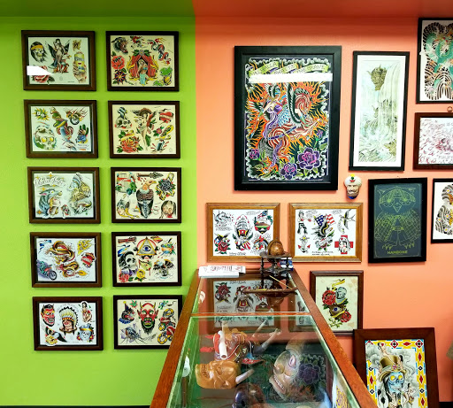 Explore symbol small tattoo ideas, creative tattoo ideas in Yakima, available at Top Kat Tattoo