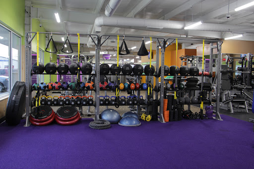 Gym «Anytime Fitness», reviews and photos, 2151 US-41, Schererville, IN 46375, USA