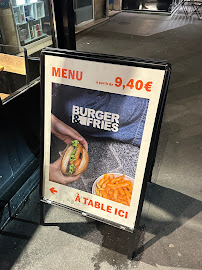 Les plus récentes photos du Restaurant Burger & Fries à Paris - n°8