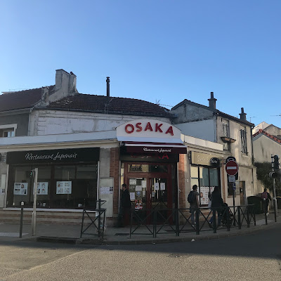 Osaka à Romainville
