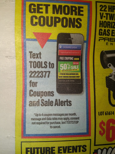 Hardware Store «Harbor Freight Tools», reviews and photos, 1700 E Sherman Blvd, Muskegon, MI 49444, USA