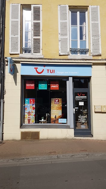 Agence de voyage TUI STORE Meaux à Meaux (Seine-et-Marne 77)