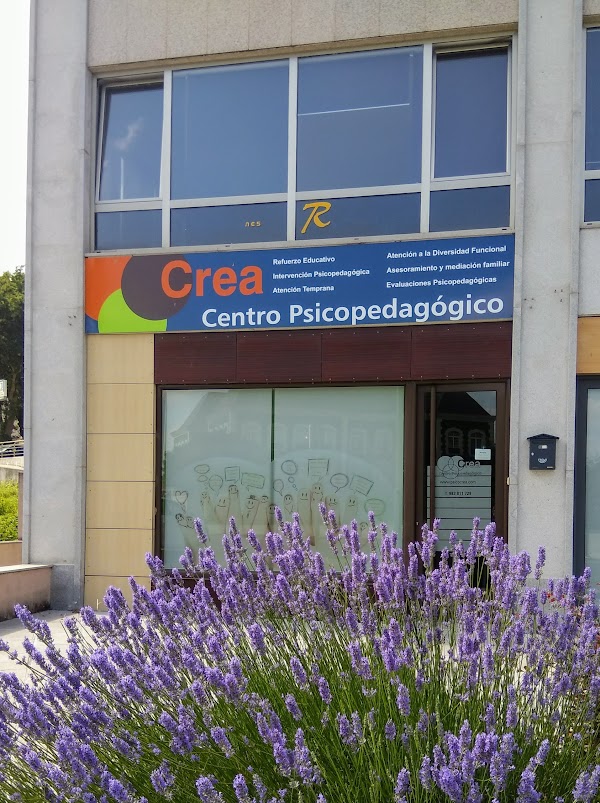 Centro Psicopedagógico Crea