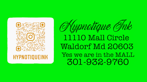 Explore inner biceps tattoo ideas, creative tattoo ideas in Waldorf, available at Hypnotique Ink