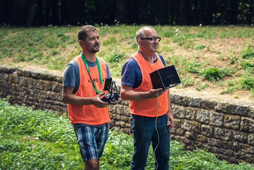 Drone Up Academy à Septème