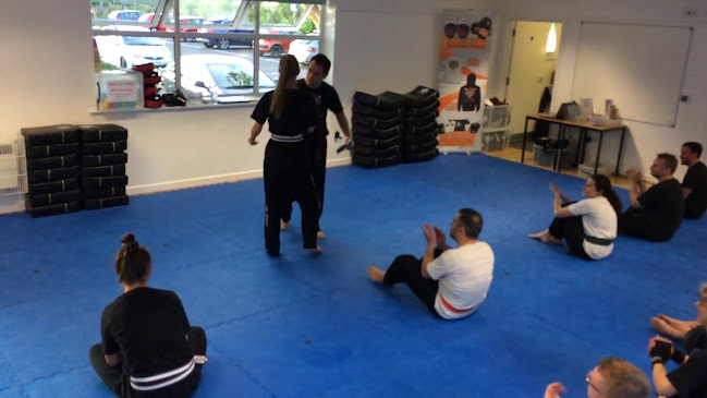 Martial Arts School Oxford | Tiger Martial Arts - School