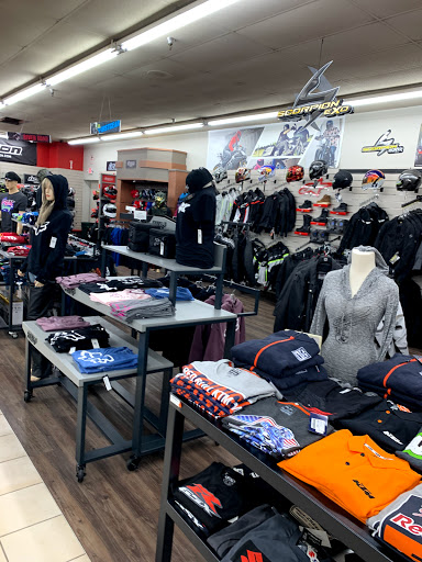 Motorcycle Dealer «CC Powersports», reviews and photos, 700 Kopp Ln, Clarksville, IN 47129, USA