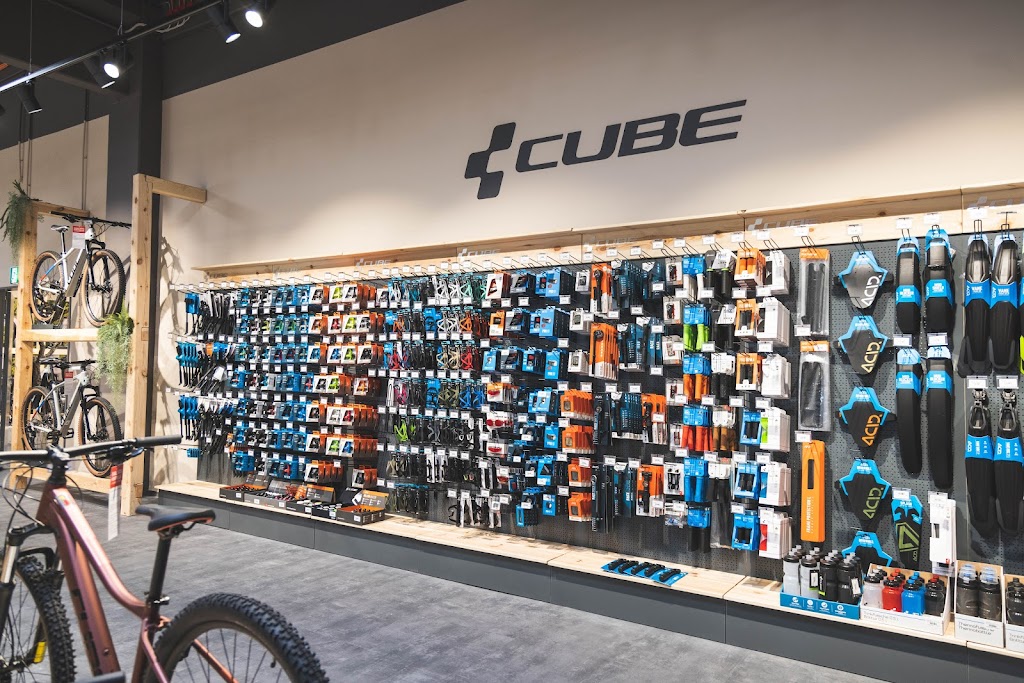 CUBE Store Erfurt