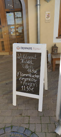 Café / Restaurant „Mausefalle“ à Neroth menu