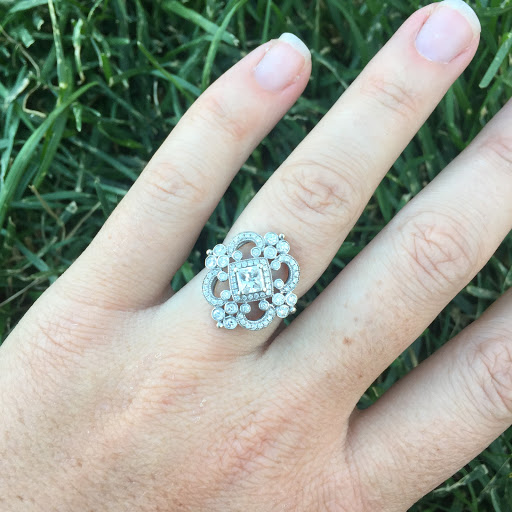 Jewelry Store «Morgan Jewelers - South Town», reviews and photos, 10450 State St #2104, Sandy, UT 84070, USA