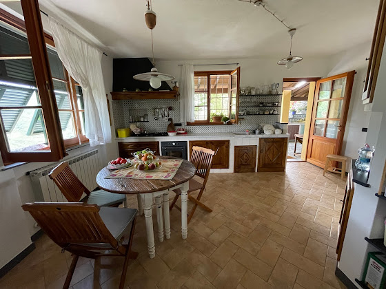 Chambres Bed & Breakfast Elsa House 16046 Mezzanego