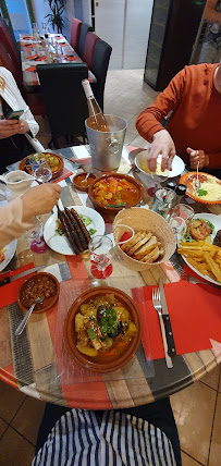 Plats et boissons du Restaurant L’Olivier-Montargis - n°14