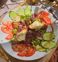 Plats et boissons du Restaurant italien Il Giardino à Lège-Cap-Ferret - n°5