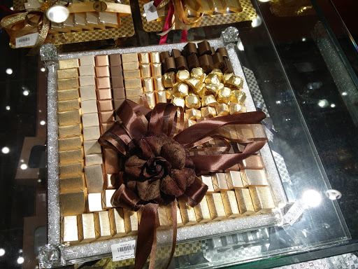 معرض روبي للشوكولاتة