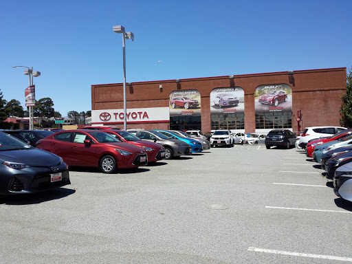 Toyota Dealer «Melody Toyota», reviews and photos, 750 El Camino Real, San Bruno, CA 94066, USA