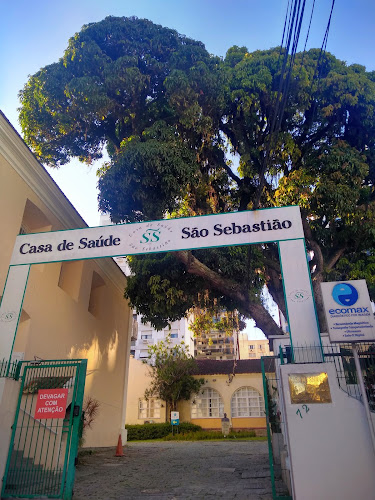 Largo São Sebastião, 72 - Centro, Florianópolis - SC, 88015-560, Brasil