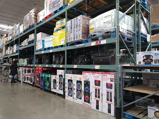 Warehouse club «BJ’s Wholesale Club», reviews and photos, 1000 Old Nichols Rd, Islandia, NY 11749, USA