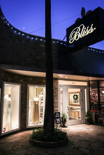 Bridal Shop «Bliss Bridal Salon», reviews and photos, 2111 Pacific Ave, Stockton, CA 95204, USA