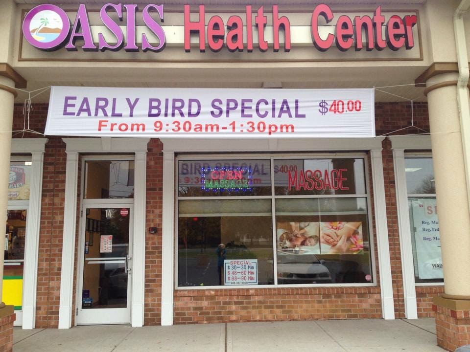 Oasis Health Center Phillipsburg, NJ 08865 Services and Reviews