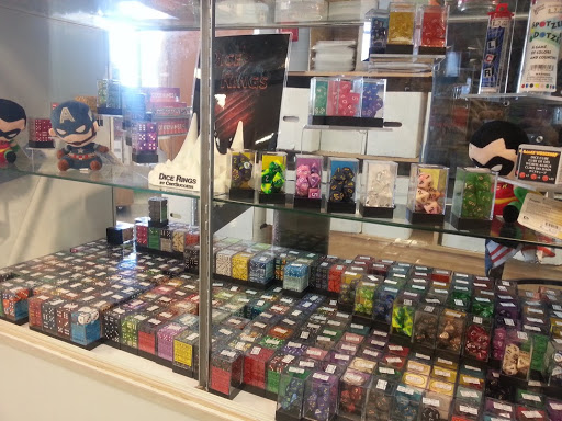 Comic Book Store «Fantasy Shop», reviews and photos, 2125 Zumbehl Rd, St Charles, MO 63303, USA