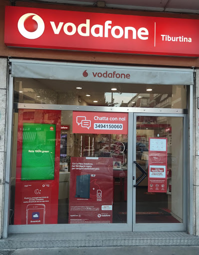 Vodafone Store | Tiburtina