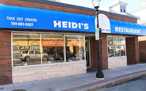 Heidi's Restaurant image