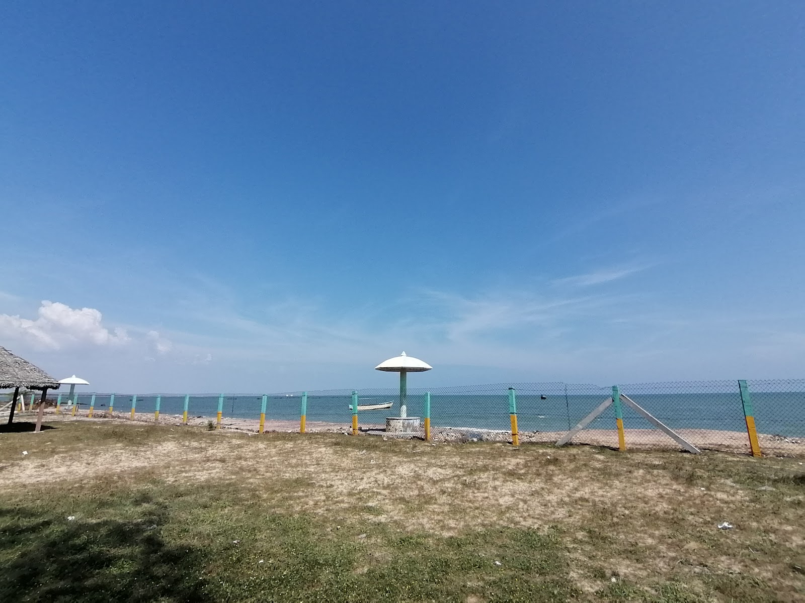 Foto von Tharuvaikulam Beach annehmlichkeitenbereich
