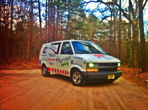 Towing Service «Citywide Towing», reviews and photos, 2416 Fairmount Ave, Atlantic City, NJ 08401, USA