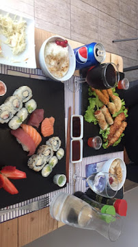 Sushi du Restaurant japonais Sushi Me - Valence - n°4