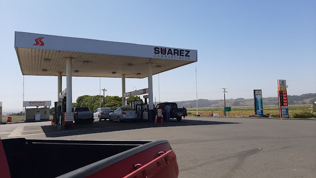 Gasolinera Suarez