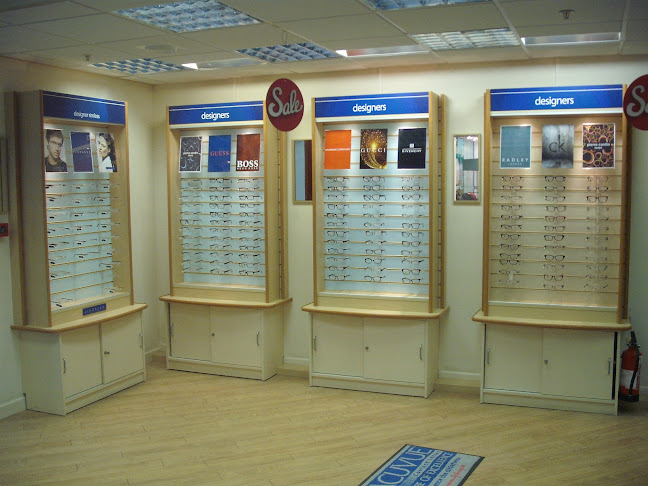 Scrivens Opticians & Hearing Care - Milton Keynes