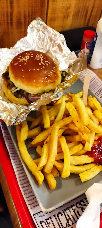 Plats et boissons du Restaurant La Friterie occitane à Cazères - n°15