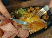 Raclette du Restaurant L'Alcyone à Honfleur - n°5