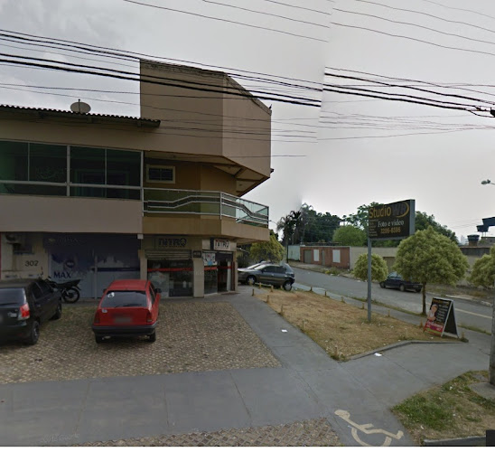 Nitro Lan House e Informática - Goiânia