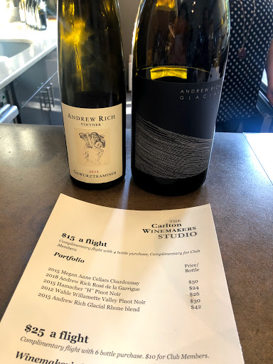 Winery «The Carlton Winemakers Studio», reviews and photos, 801 N Scott St, Carlton, OR 97111, USA