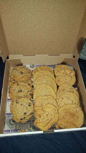 Cookie Shop «Insomnia Cookies», reviews and photos, 367 S Main St, Akron, OH 44308, USA