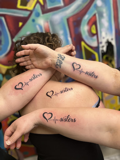 Explore tattoo ideas art, creative tattoo ideas in Lansing, available at Luckys Tattoos