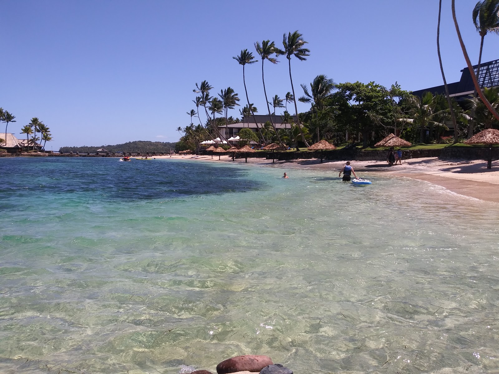 Photo of Warwick Beach - popular place among relax connoisseurs