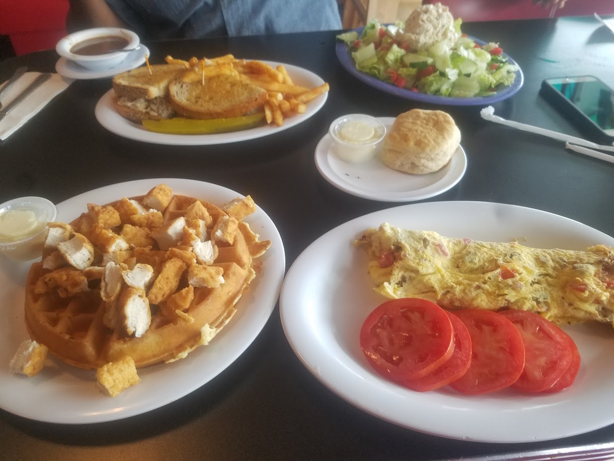Nelson's Diner
