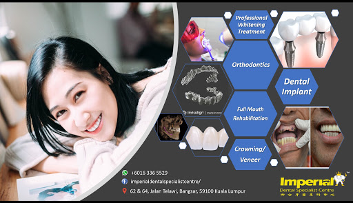 Imperial Dental Specialist Centre (Invisalign Diamond 💎 Provider since 2015)